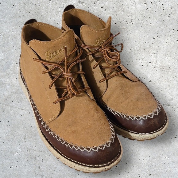 Danner Other - Danner x Huckberry Boot Men 11.5 Mountain Moc 917 GTX Brown GORETEX Vibram 30711